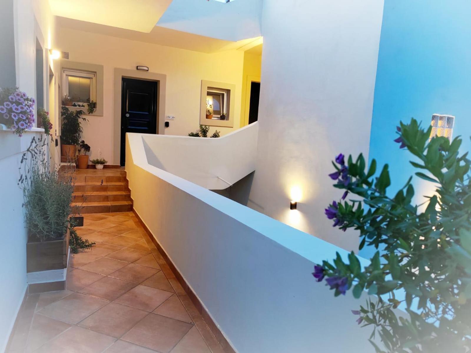 Appartement Coritos Sparos